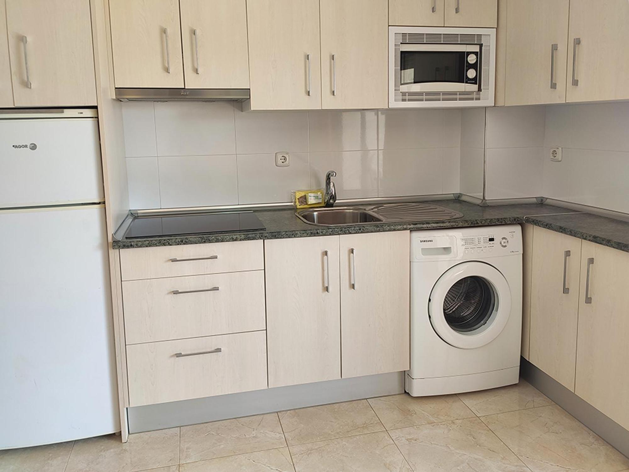 Apartamentos Kronos 3000 Peñíscola Exterior foto